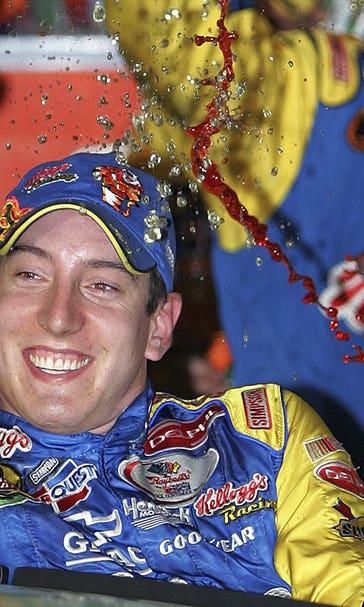 Back where it all began: Fontana holds special meaning for Shrub